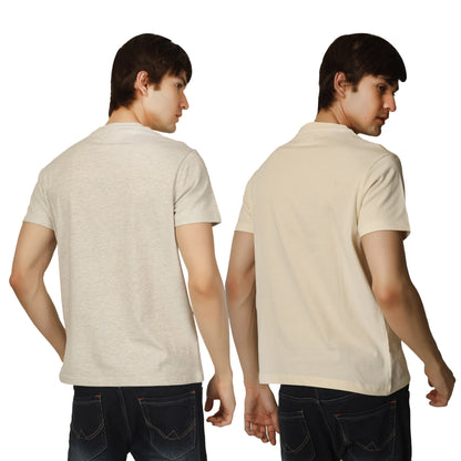 Combo 12 - Basic Round Neck Regular Mens T-Shirt