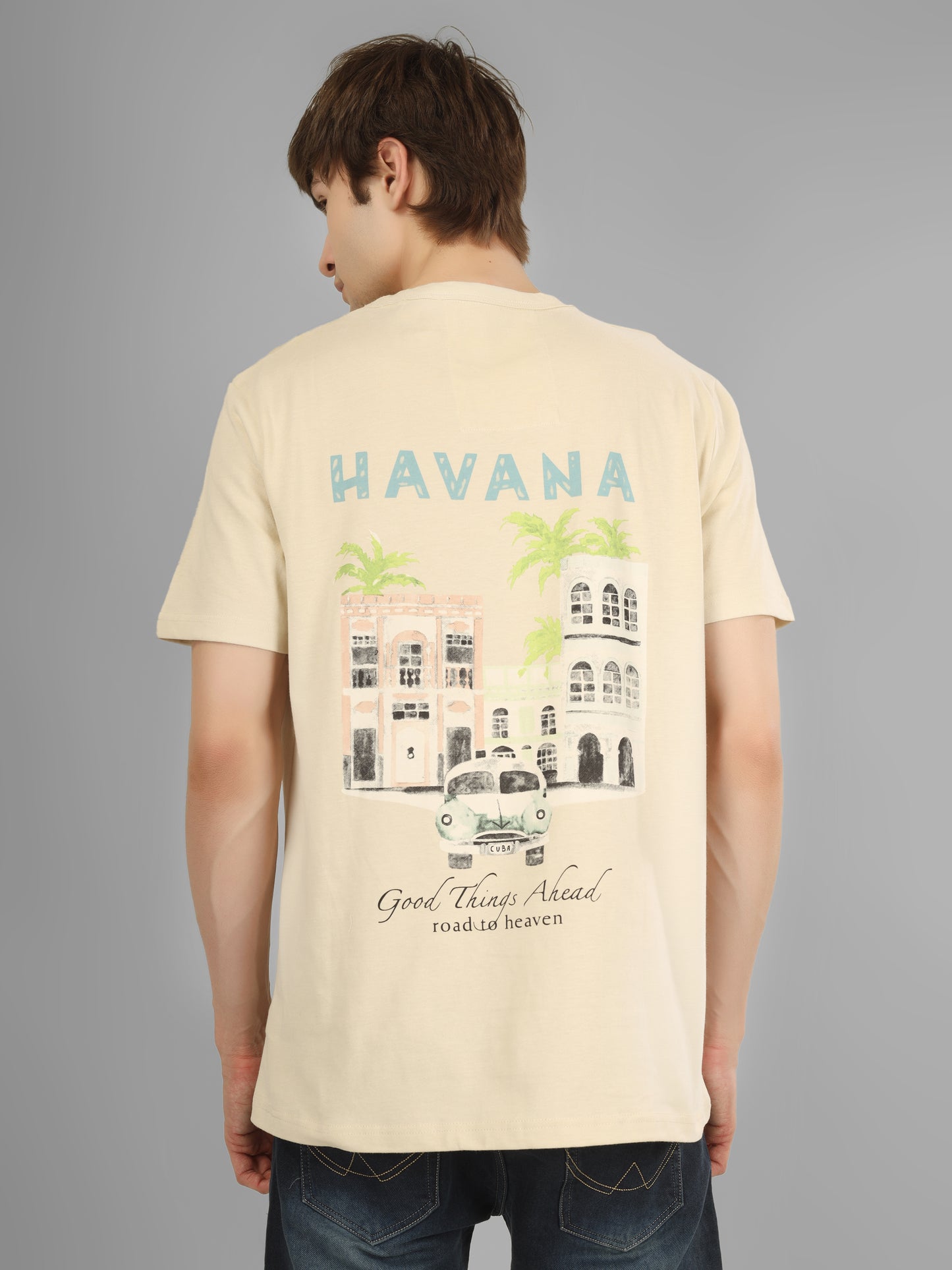 Tall Men T-Shirt - RSBO 0009